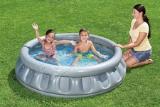SPACESHIP PADDLING POOL 1.52M