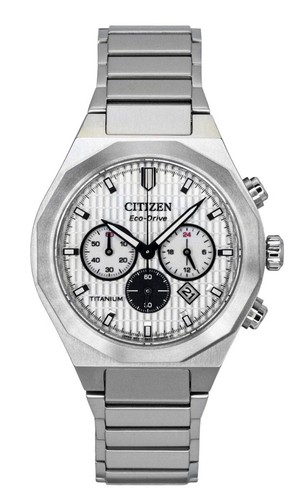 Citizen zenshin chronograph - zenshin,