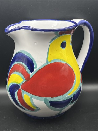 Italian pottery - italian,
