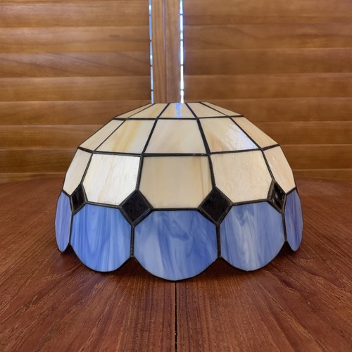 Tiffany style lamp - tiffany,