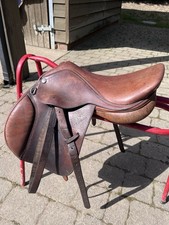 Small Pessoa Pony Saddle &