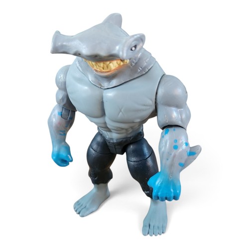 King shark hammerhead - king,