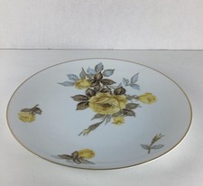 Yellow Rose China Harmony