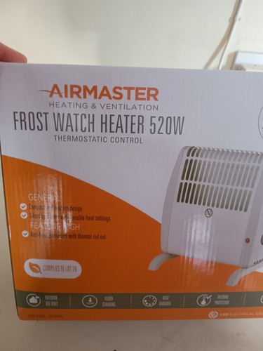 Airmaster 520w frost watch - 520w,