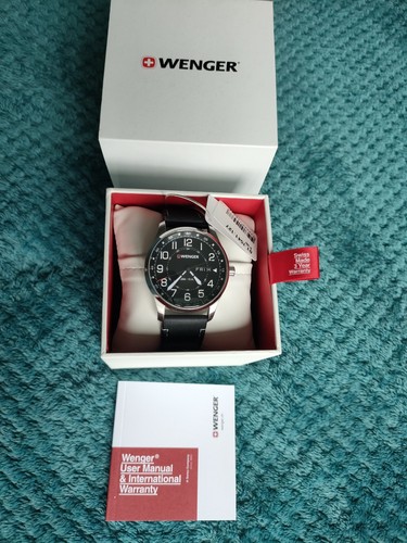 Mens wenger attitude swiss - mens,