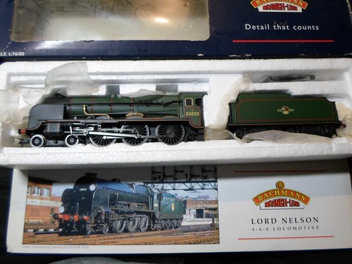 Bachmann 406 class - 'ln',