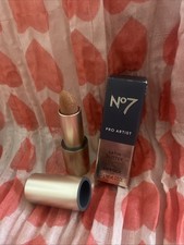 No7 pro artist satin - pro, glitter