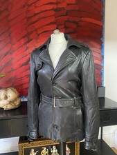 Vintage Men’s Black Real