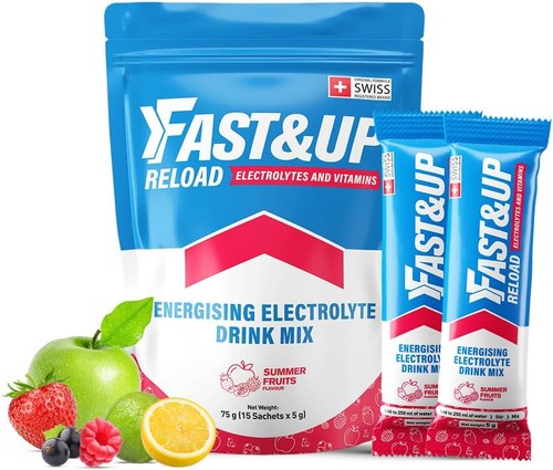 Fast reload electrolyte - reload,