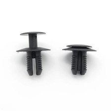 FIT JAGUAR 10pcs Plastic Trim