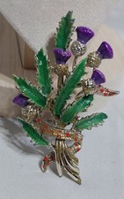 Vintage 1950's Leaf Series by