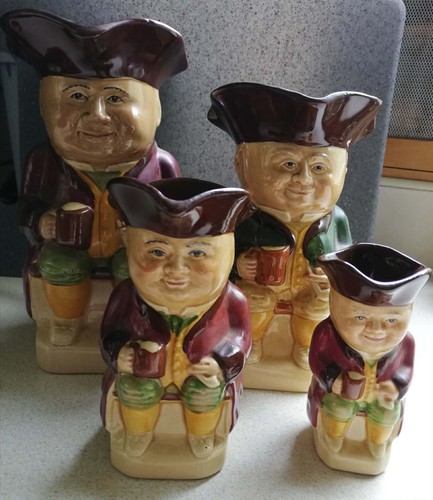 Set wood sons toby - of,