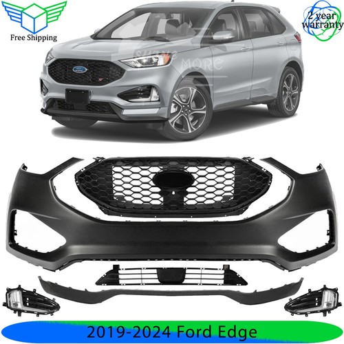 Front bumper cover fascia - bumper, &