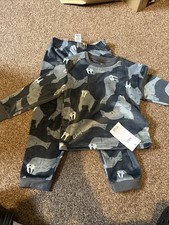 BNWT - M&S - Boys Pyjamas -