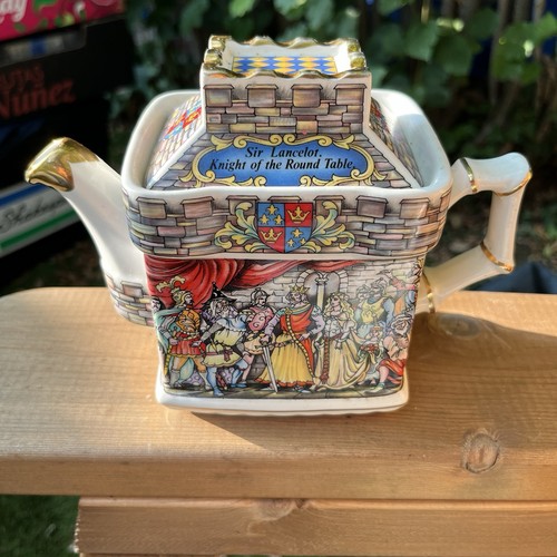 Vintage sadler king arthur - vintage,
