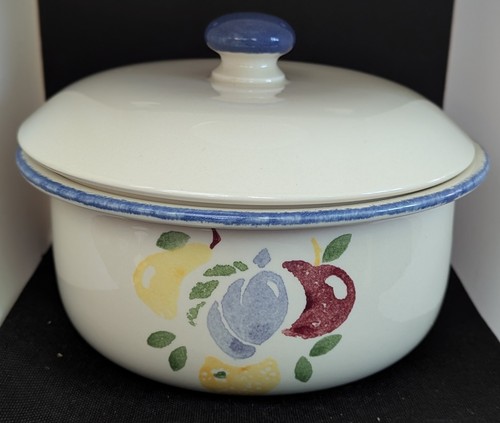 Large poole pottery - large,