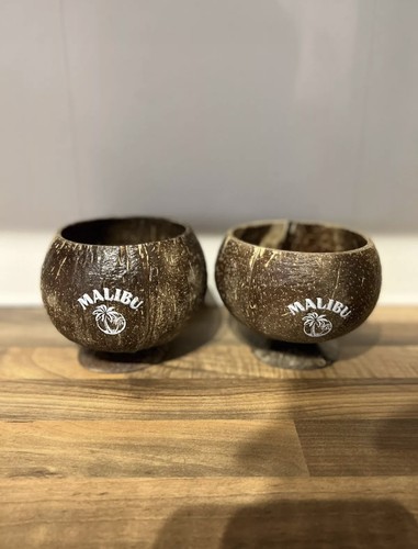 Malibu coconut plastic - 4, x
