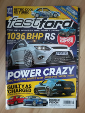 Fast Ford Magazine - Issue 412
