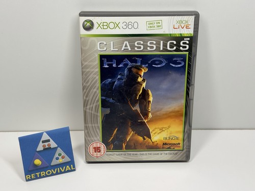 Halo classics xbox - xbox, |