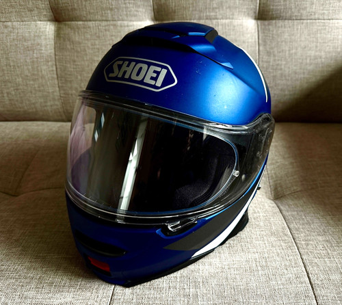 Shoei neotec with sena - neotec,