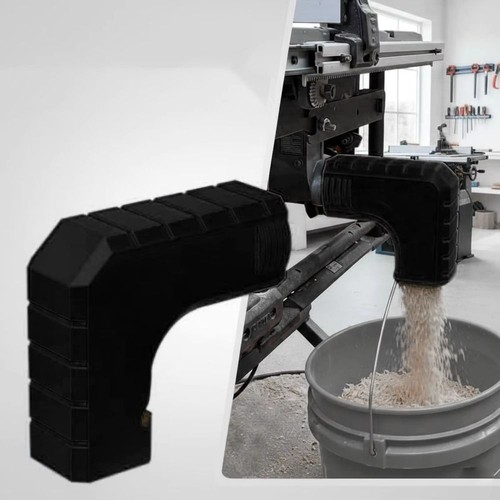 Efficient collection saw dust - saw,