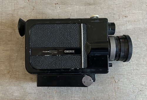 Vintage cinerex autozoom - vintage, 518