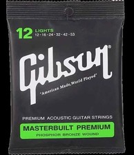 Gibson Acoustic Masterbuilt