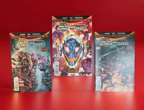 Battle world age - age, vs
