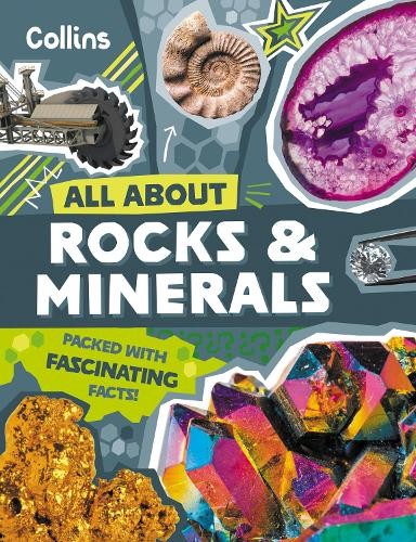 Rocks and minerals - rocks,