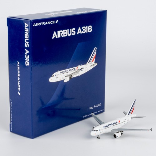 Models 400 air france - models 1:400,