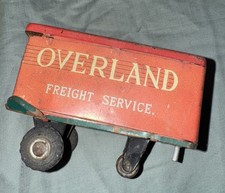 Overland Freight Service