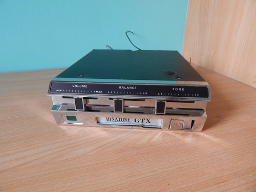Binatone gtx classic car radio - gtx,