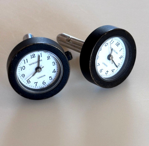 Tateossian cufflinks - tateossian,