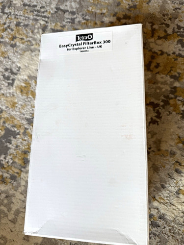 Tetra easycrystal filterbox - tetra,