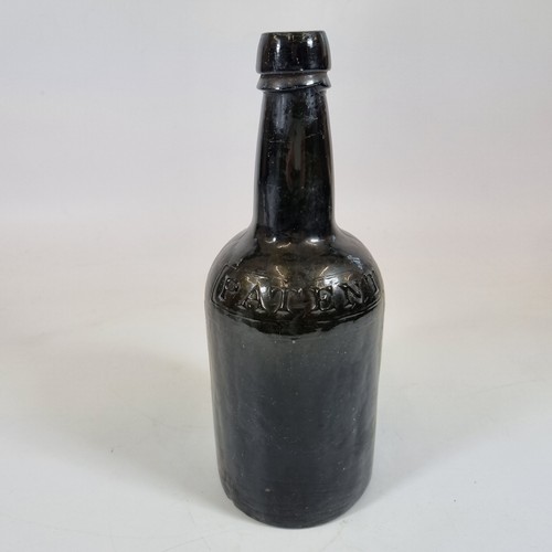 Antique 19thc empty moulded - antique,