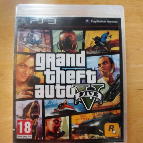 Grand theft auto gta - grand,