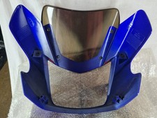 Blue Bikini Fairing (Front