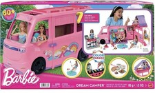 Barbie Dream Camper Van