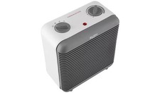 Fan heater upright 2kw - upright,