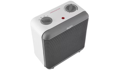 Fan heater upright - heater, 2kw