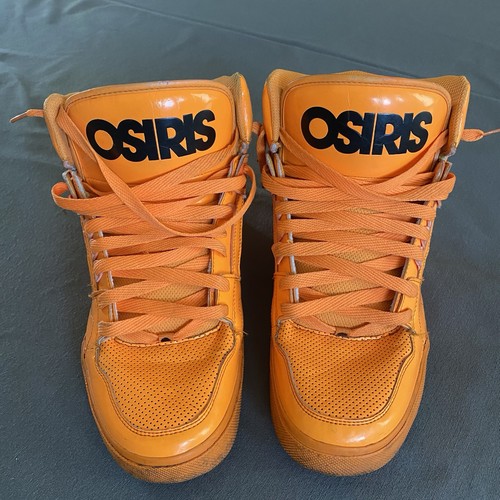 Osiris nyc vulc - vulc, bright