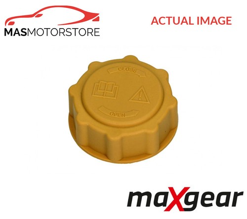 Coolant expansion tank cap - coolant,