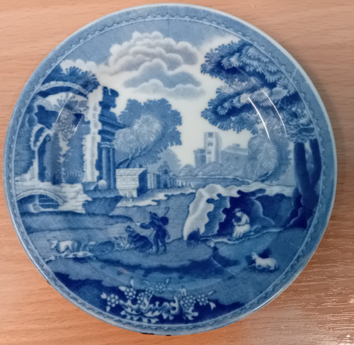 Vintage copeland spode italian - spode,