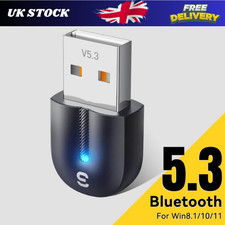 Bluetooth 5.3 Wireless Audio