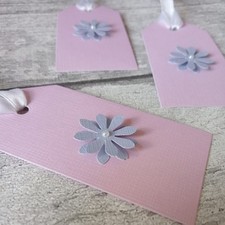 Handmade Luxury Gift Labels
