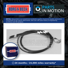 Handbrake Cable fits VAUXHALL
