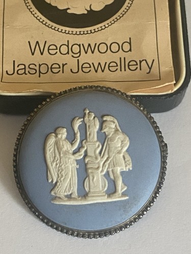 Vintage wedgwood silver - vintage,