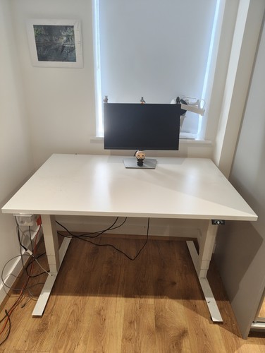 Herman miller white electric - -,