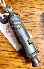 The City Patent Whistle Hudson