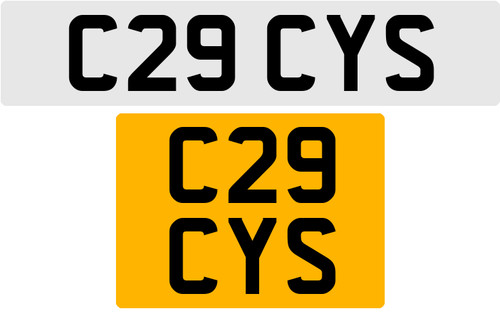 C29 cys old - c29, style